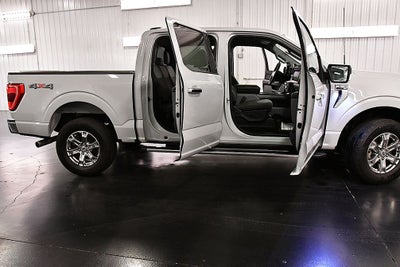2023 Ford F-150 XLT 5-1/2' Box