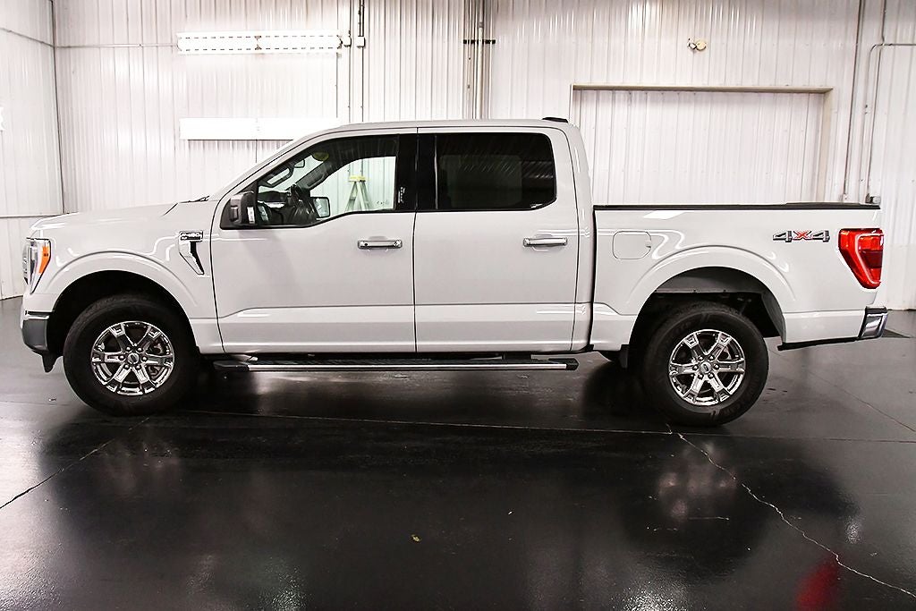 2023 Ford F-150 XLT 5-1/2' Box