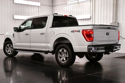 2023 Ford F-150 XLT 5-1/2' Box