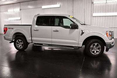2023 Ford F-150 XLT 5-1/2' Box