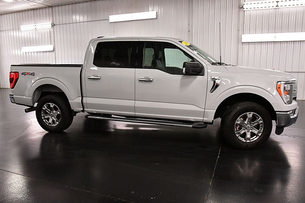 2023 Ford F-150 XLT 5-1/2' Box