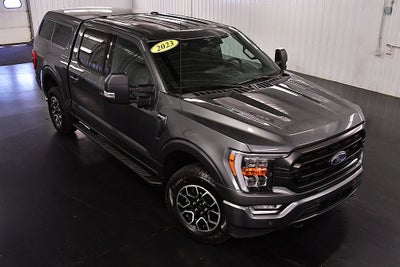 2023 Ford F-150 XLT Sport 5-1/2' Box