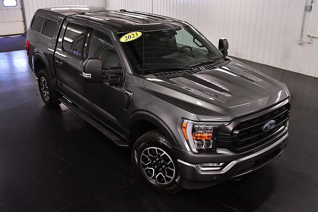 2023 Ford F-150 XLT Sport 5-1/2' Box
