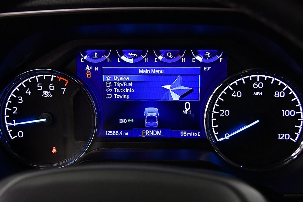 2023 Ford F-150 XLT Sport 5-1/2' Box