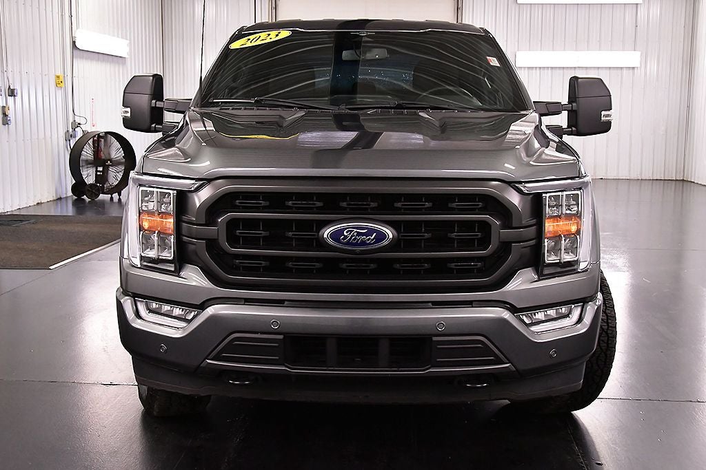 2023 Ford F-150 XLT Sport 5-1/2' Box