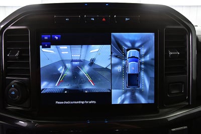 2023 Ford F-150 XLT Sport 5-1/2' Box