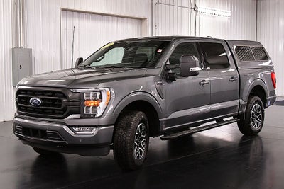 2023 Ford F-150 XLT Sport 5-1/2' Box