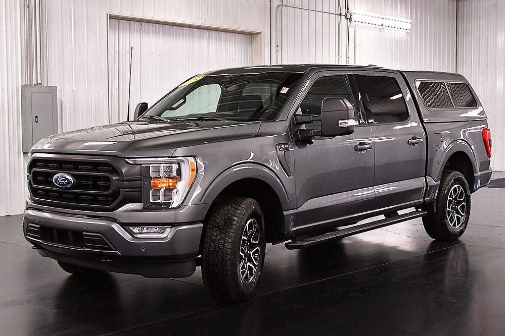 2023 Ford F-150 XLT Sport 5-1/2' Box