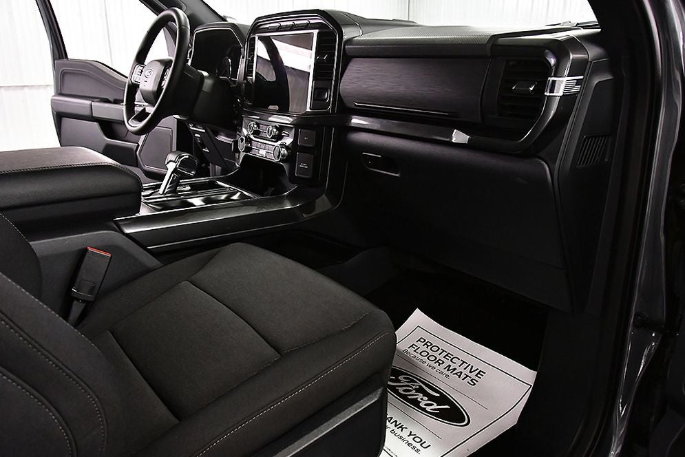 2023 Ford F-150 XLT Sport 5-1/2' Box