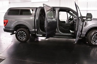 2023 Ford F-150 XLT Sport 5-1/2' Box