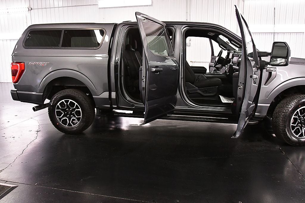 2023 Ford F-150 XLT Sport 5-1/2' Box