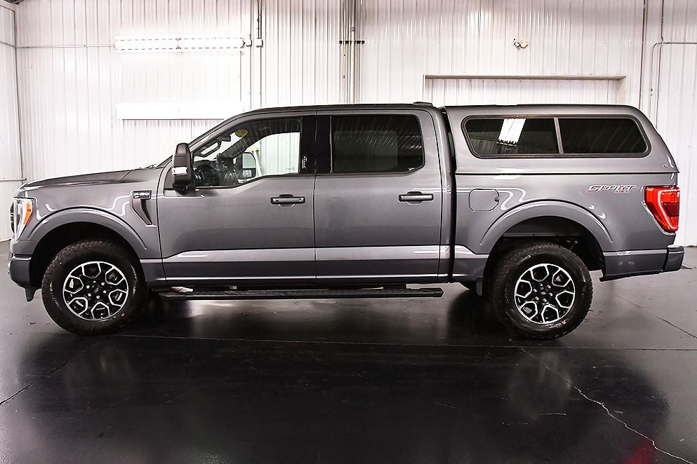 2023 Ford F-150 XLT Sport 5-1/2' Box