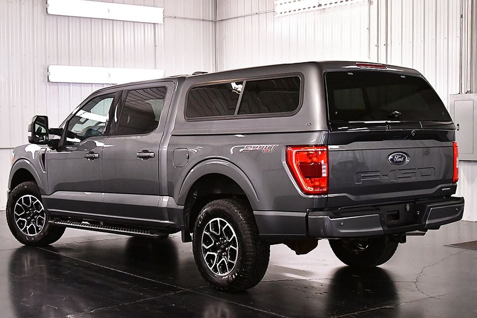 2023 Ford F-150 XLT Sport 5-1/2' Box