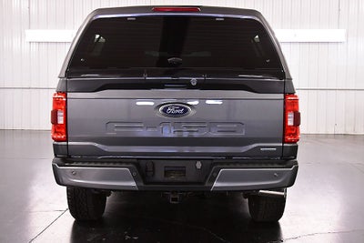 2023 Ford F-150 XLT Sport 5-1/2' Box