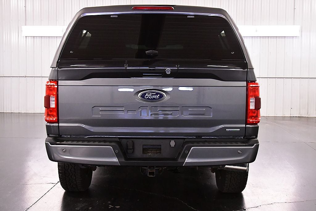 2023 Ford F-150 XLT Sport 5-1/2' Box
