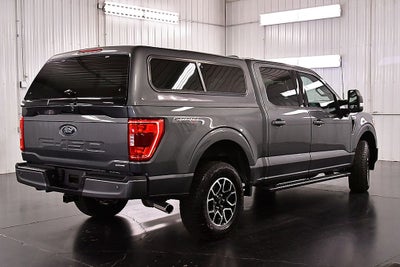 2023 Ford F-150 XLT Sport 5-1/2' Box