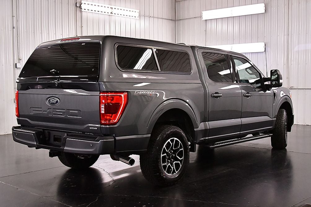 2023 Ford F-150 XLT Sport 5-1/2' Box