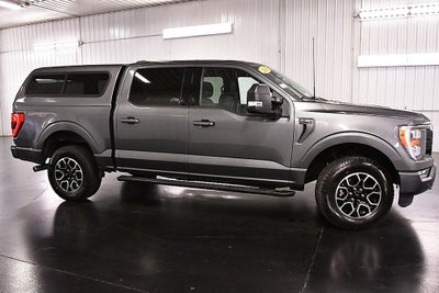 2023 Ford F-150 XLT Sport 5-1/2' Box