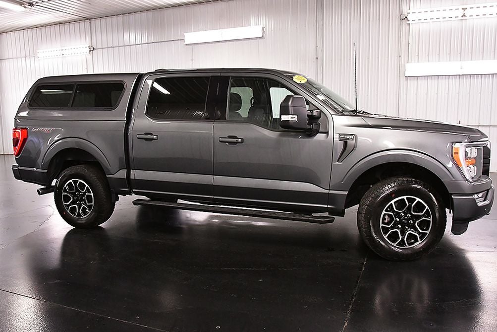 2023 Ford F-150 XLT Sport 5-1/2' Box