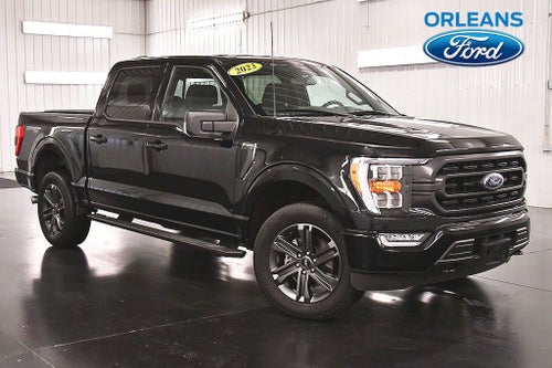 2023 Ford F-150 XLT Sport 5-1/2' Box