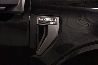 2023 Ford F-150 XLT Sport 5-1/2' Box
