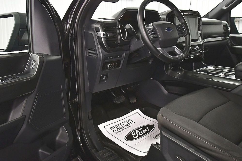2023 Ford F-150 XLT Sport 5-1/2' Box