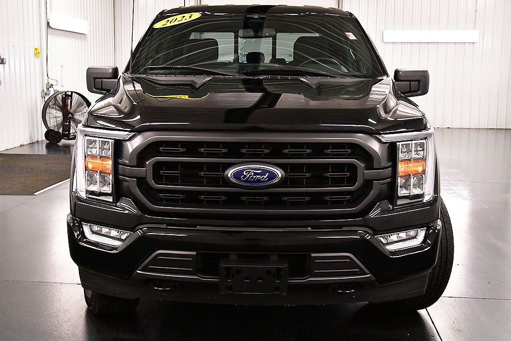 2023 Ford F-150 XLT Sport 5-1/2' Box