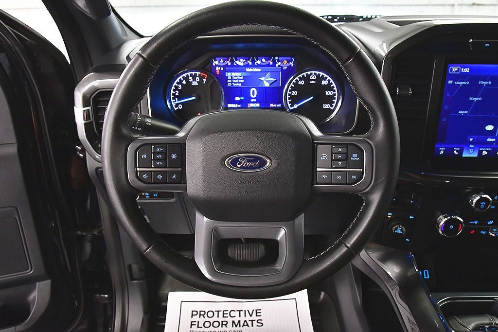 2023 Ford F-150 XLT Sport 5-1/2' Box
