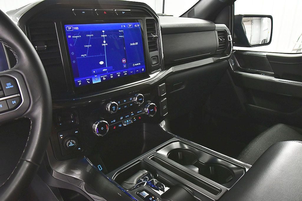 2023 Ford F-150 XLT Sport 5-1/2' Box