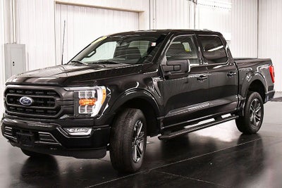 2023 Ford F-150 XLT Sport 5-1/2' Box