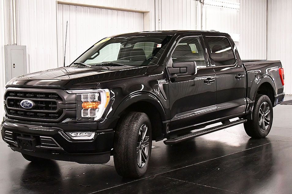 2023 Ford F-150 XLT Sport 5-1/2' Box