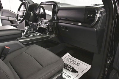 2023 Ford F-150 XLT Sport 5-1/2' Box