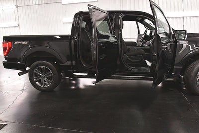 2023 Ford F-150 XLT Sport 5-1/2' Box