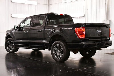 2023 Ford F-150 XLT Sport 5-1/2' Box