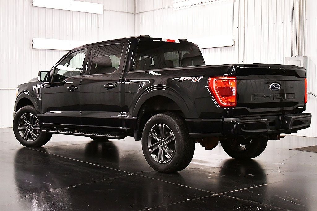 2023 Ford F-150 XLT Sport 5-1/2' Box