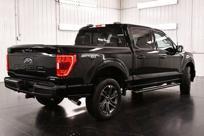 2023 Ford F-150 XLT Sport 5-1/2' Box
