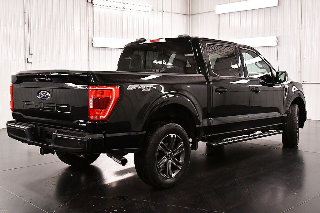 2023 Ford F-150 XLT Sport 5-1/2' Box