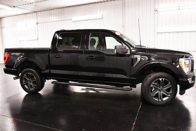 2023 Ford F-150 XLT Sport 5-1/2' Box