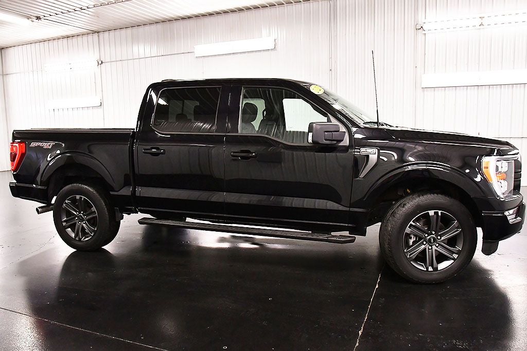 2023 Ford F-150 XLT Sport 5-1/2' Box