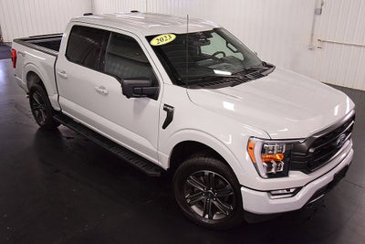 2023 Ford F-150 XLT Sport 5-1/2' Box