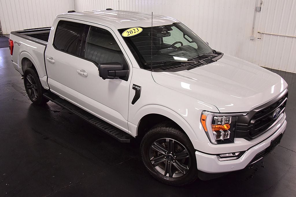 2023 Ford F-150 XLT Sport 5-1/2' Box