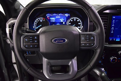 2023 Ford F-150 XLT Sport 5-1/2' Box