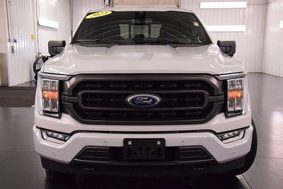2023 Ford F-150 XLT Sport 5-1/2' Box