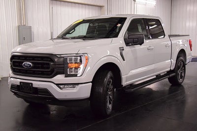 2023 Ford F-150 XLT Sport 5-1/2' Box