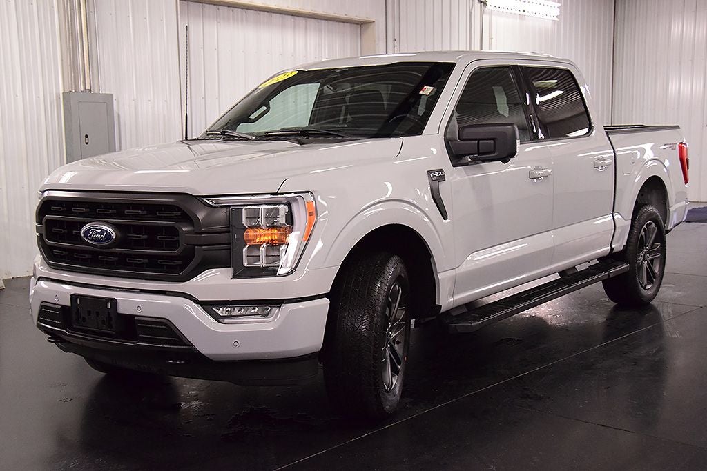 2023 Ford F-150 XLT Sport 5-1/2' Box