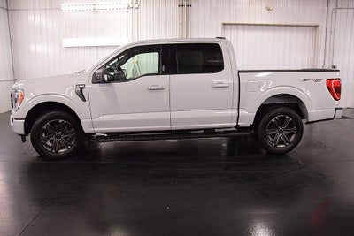 2023 Ford F-150 XLT Sport 5-1/2' Box