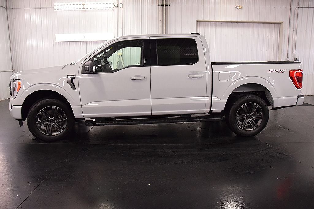 2023 Ford F-150 XLT Sport 5-1/2' Box