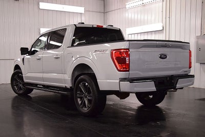 2023 Ford F-150 XLT Sport 5-1/2' Box