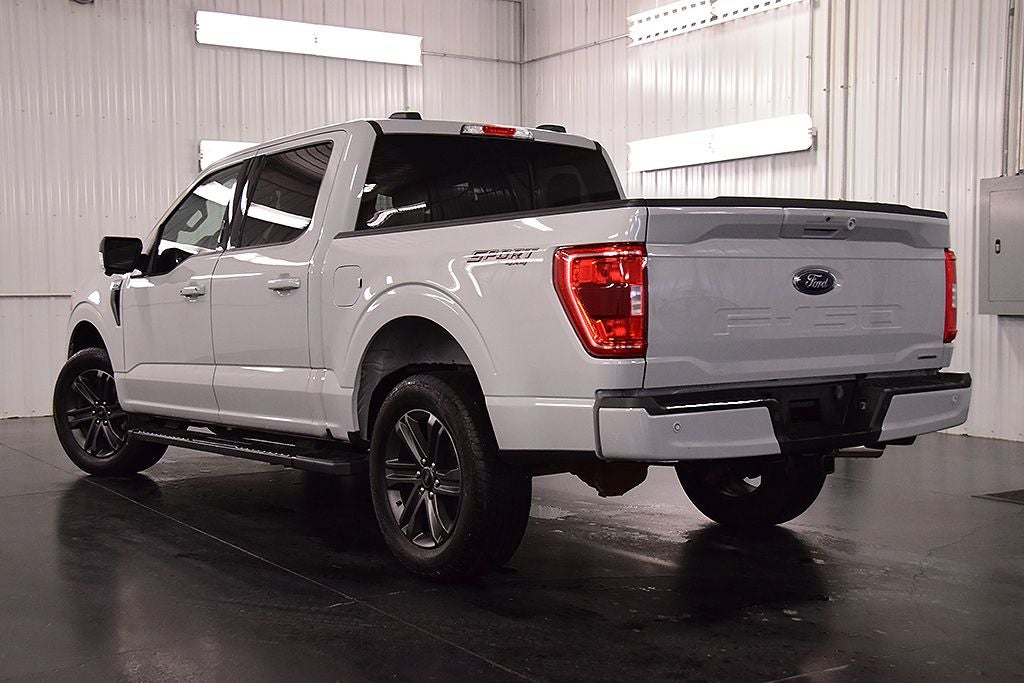 2023 Ford F-150 XLT Sport 5-1/2' Box