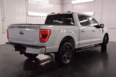 2023 Ford F-150 XLT Sport 5-1/2' Box